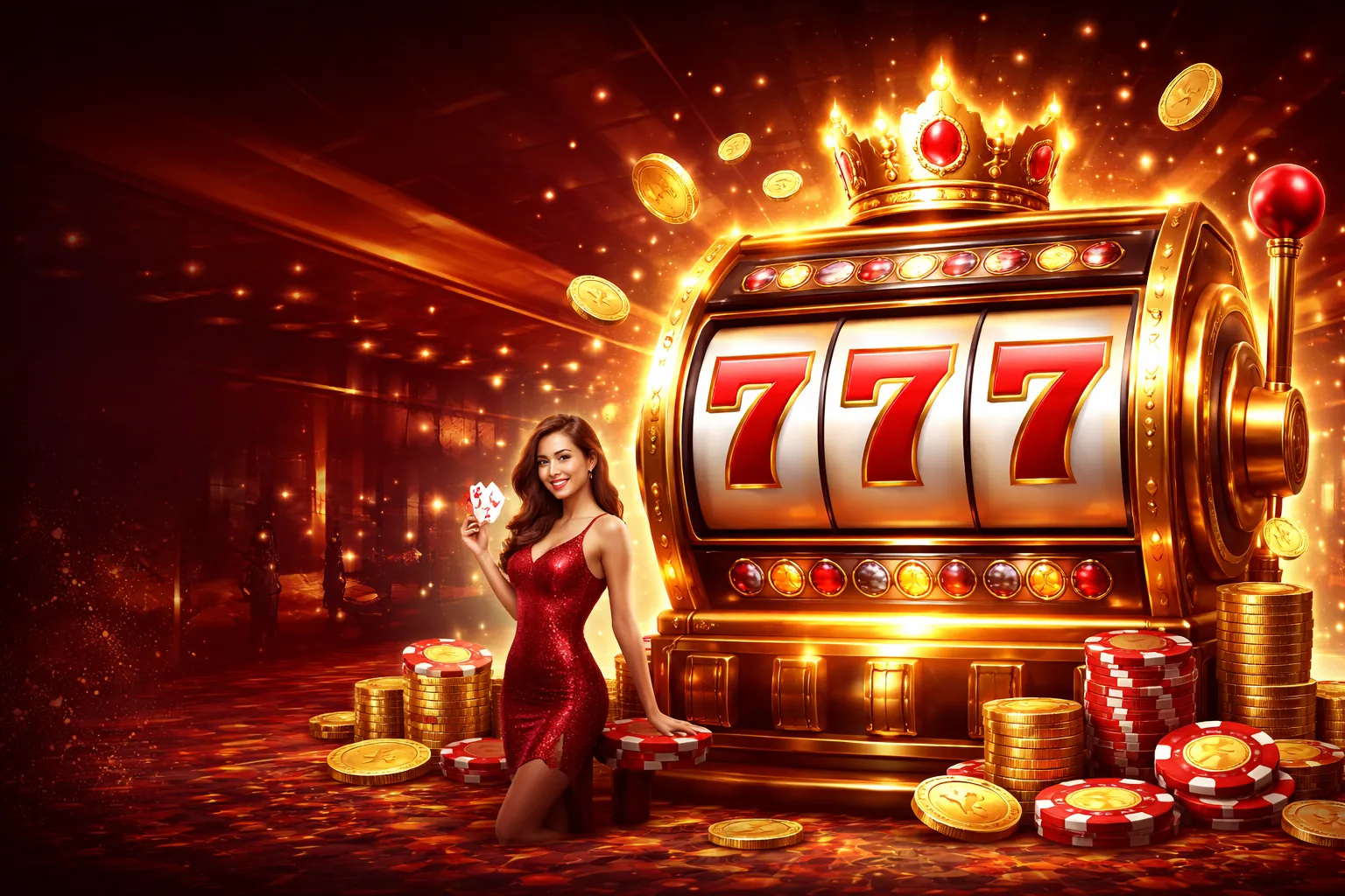 Trò chơi Slots hấp dẫn tại 69vin win